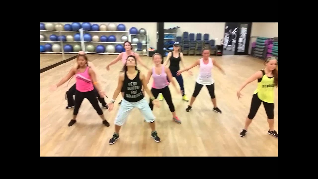 dont call me up dance fitness cool down
